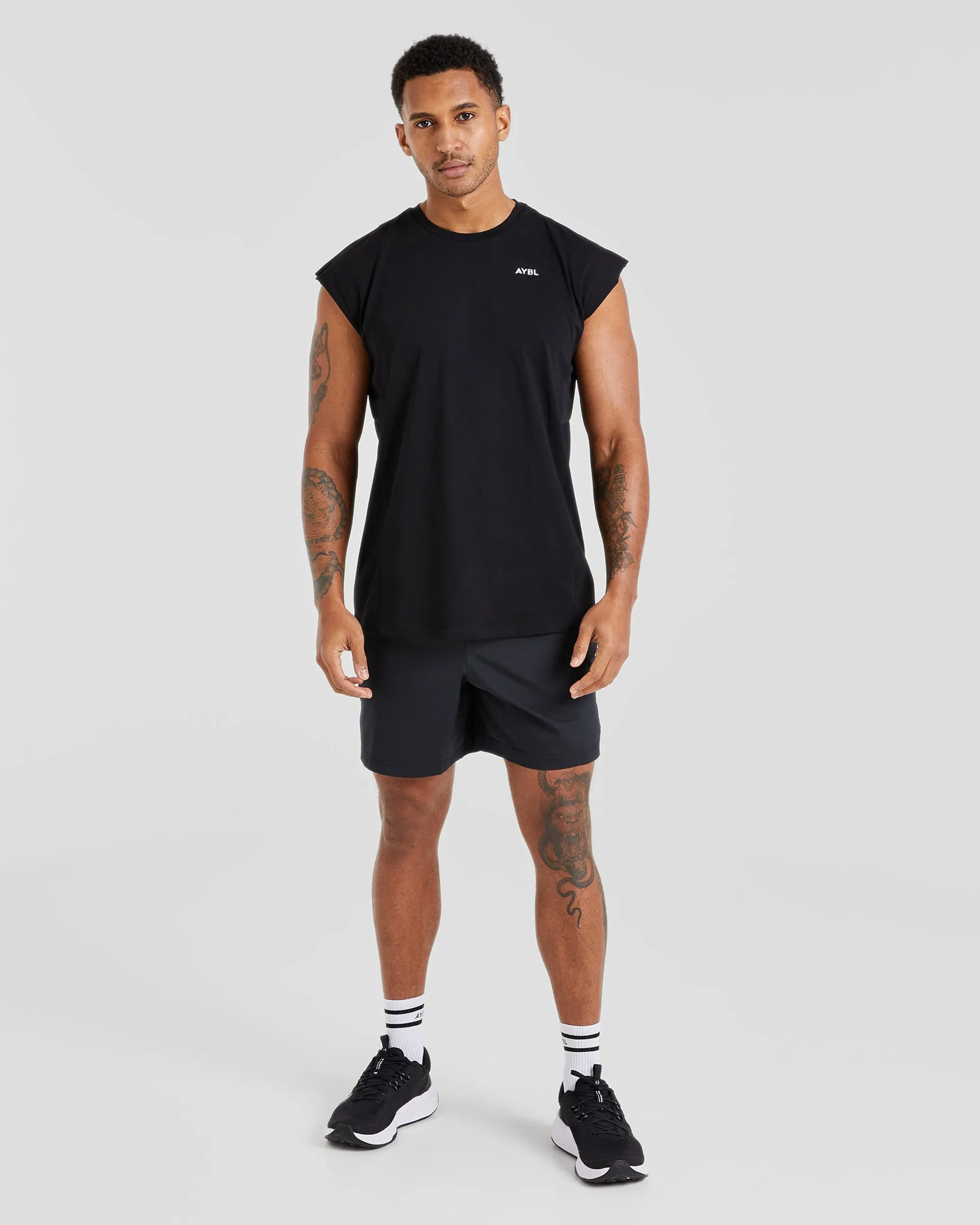 Origin Tank - Black