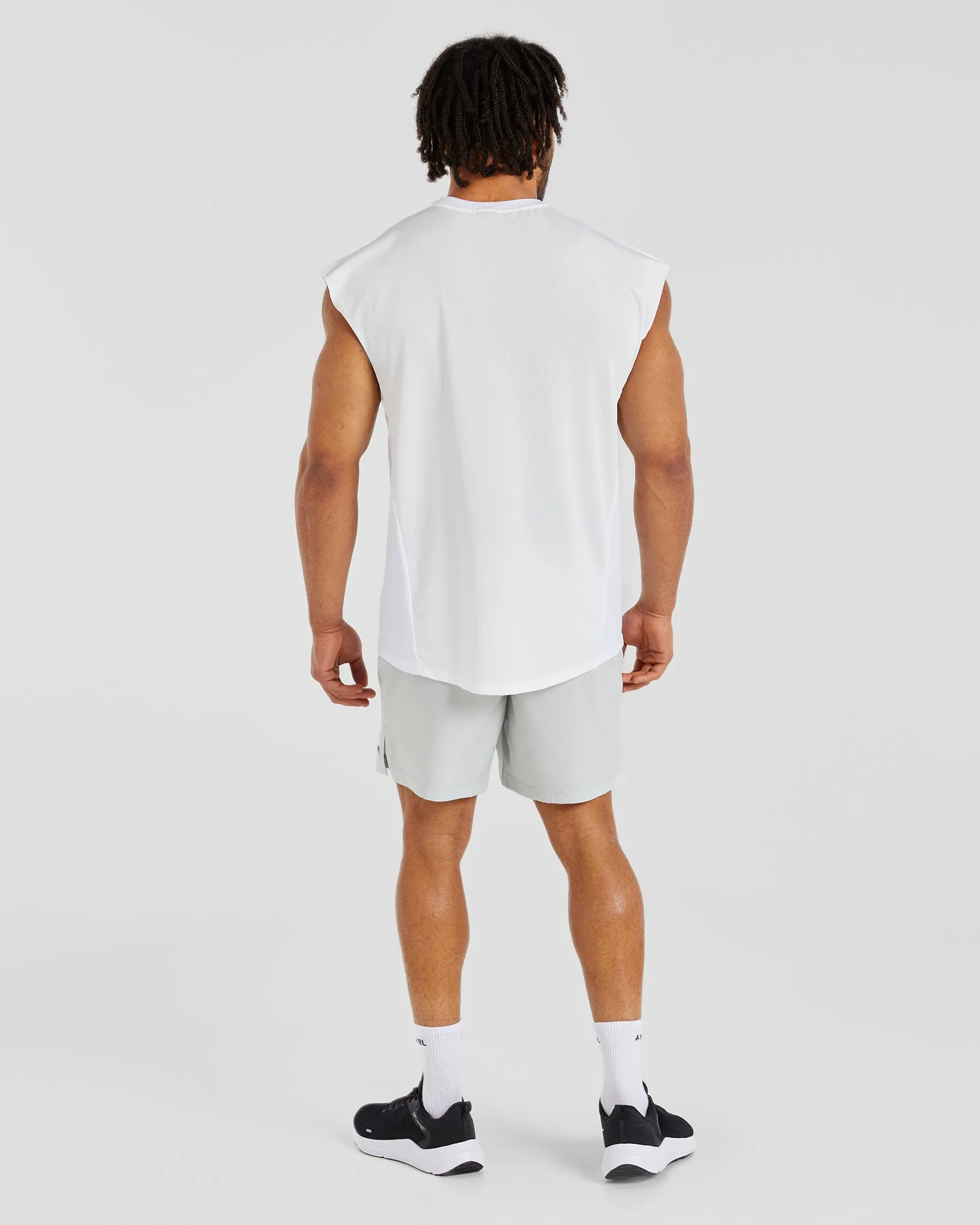 Origin Tank - White