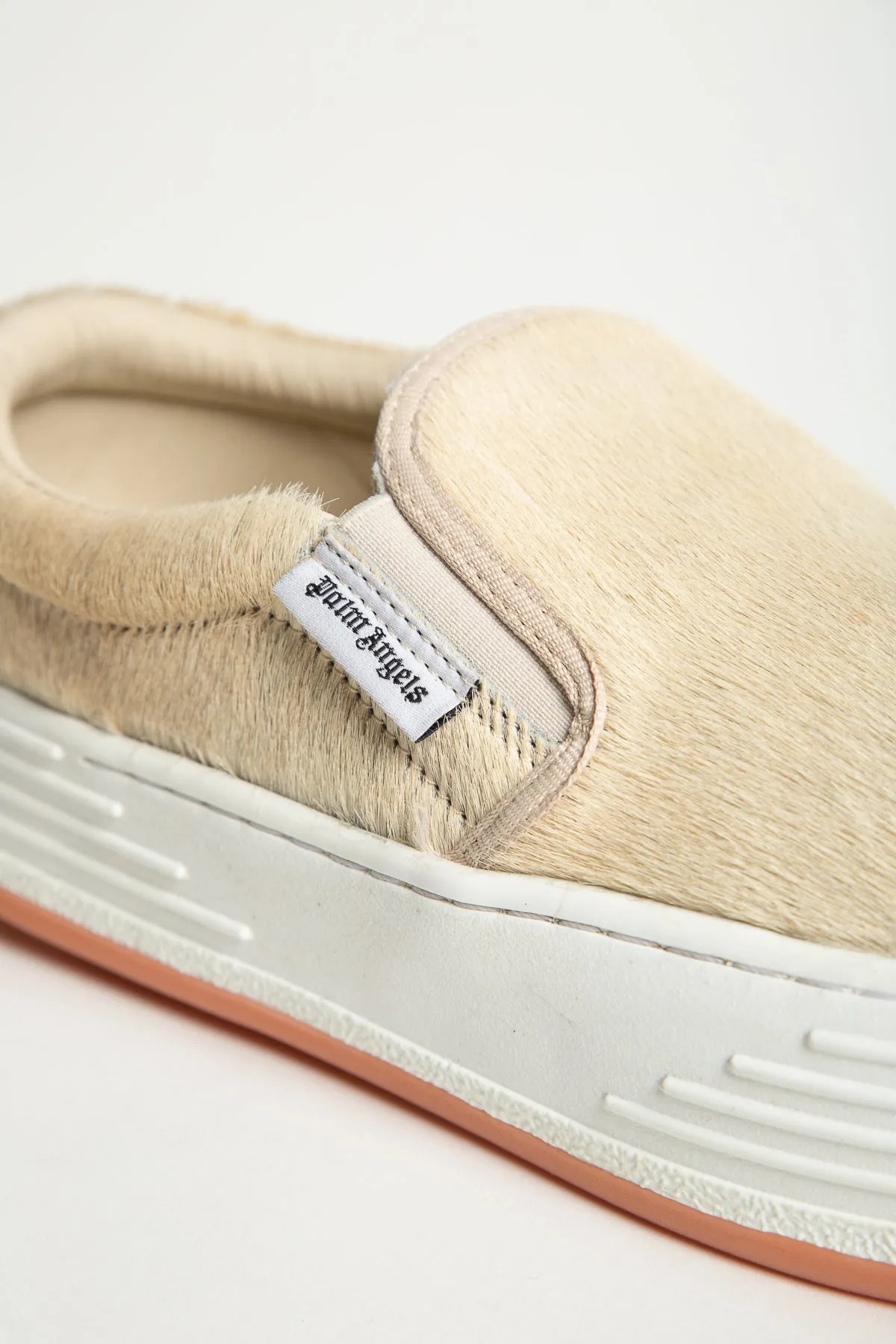 PALM ANGELS | SNOW SLIP-ON SNEAKERS