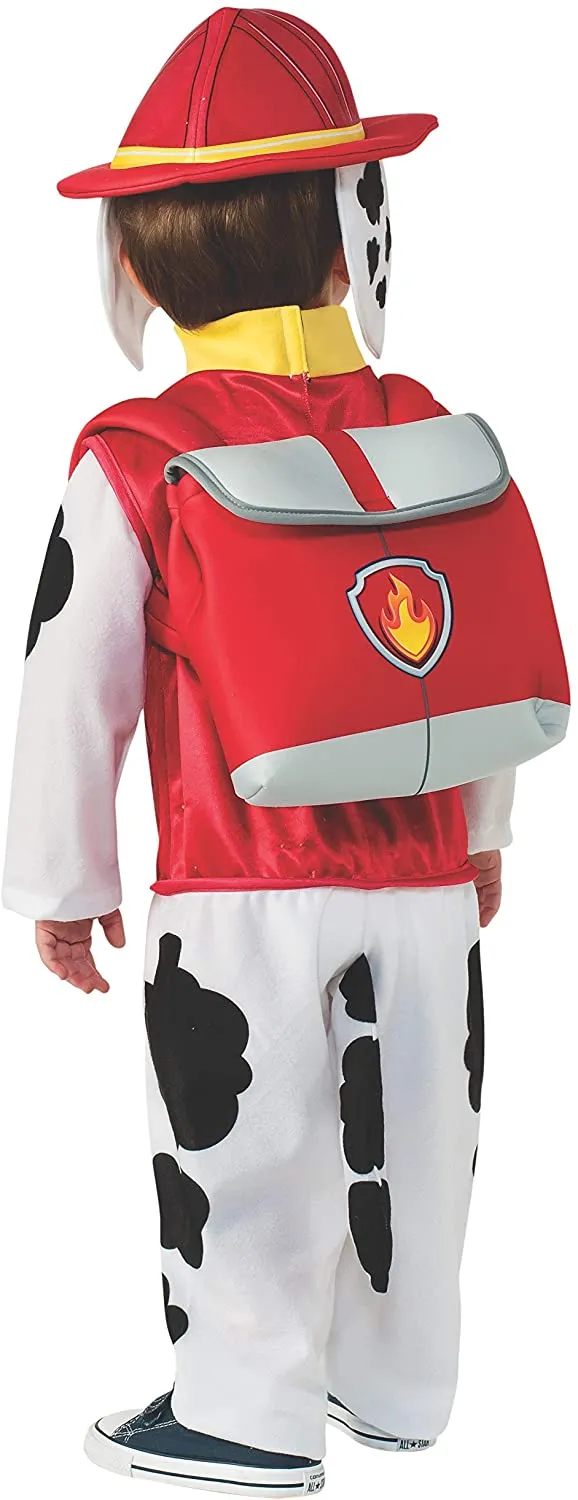 Paw Patrol Deluxe Costume Marshall