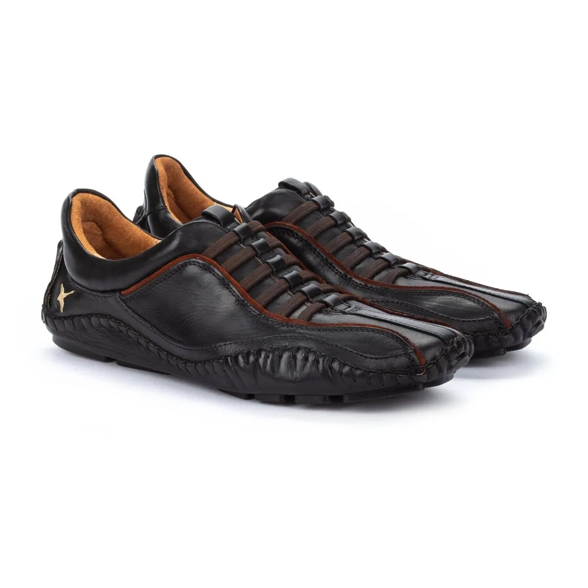 Pikolinos Fuencarral 15a-6175 Men's Sneakers In Black