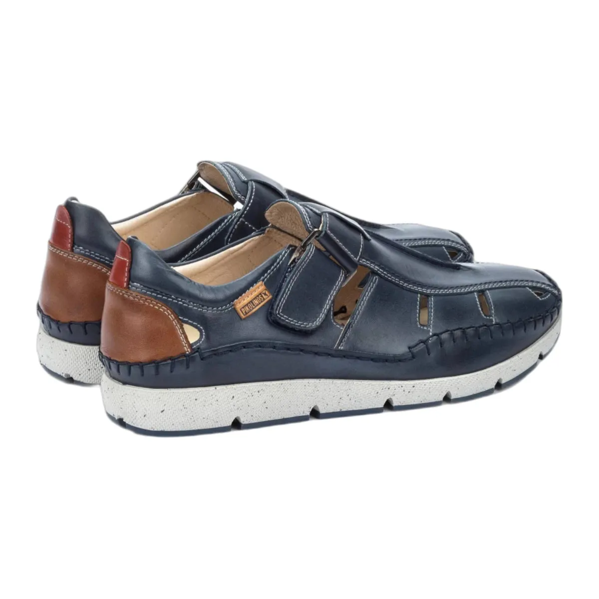 Pikolinos Fuencarral M4u-0100c1 Men's Sneakers in Blue