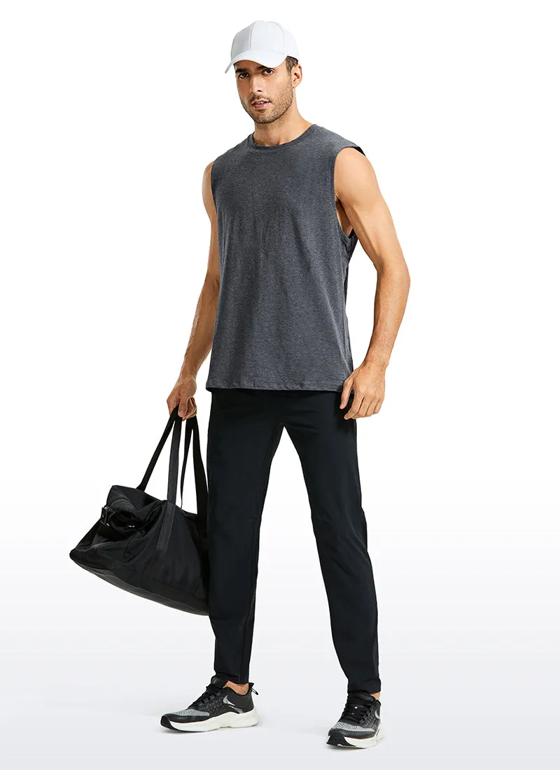 Pima Cotton Muscle Tank