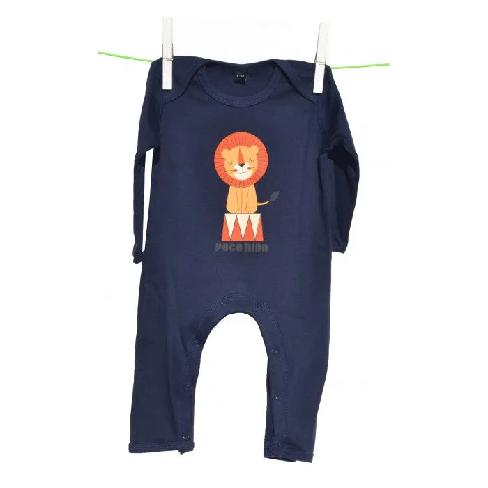 Poco Nido Lion Romper