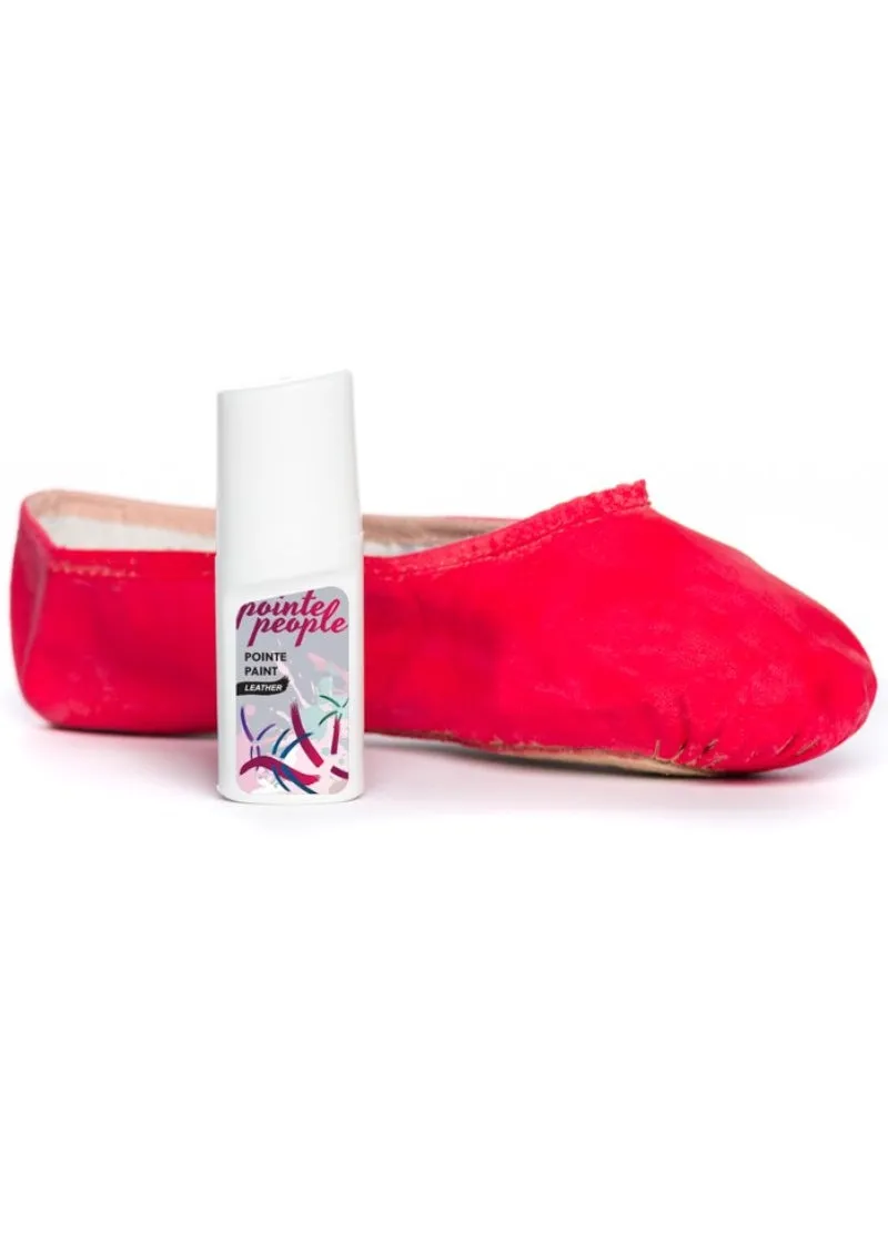 Pointe People Leather Shoe Paint