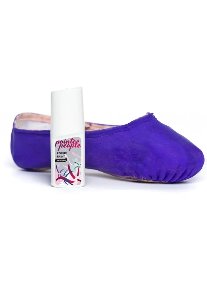 Pointe People Leather Shoe Paint