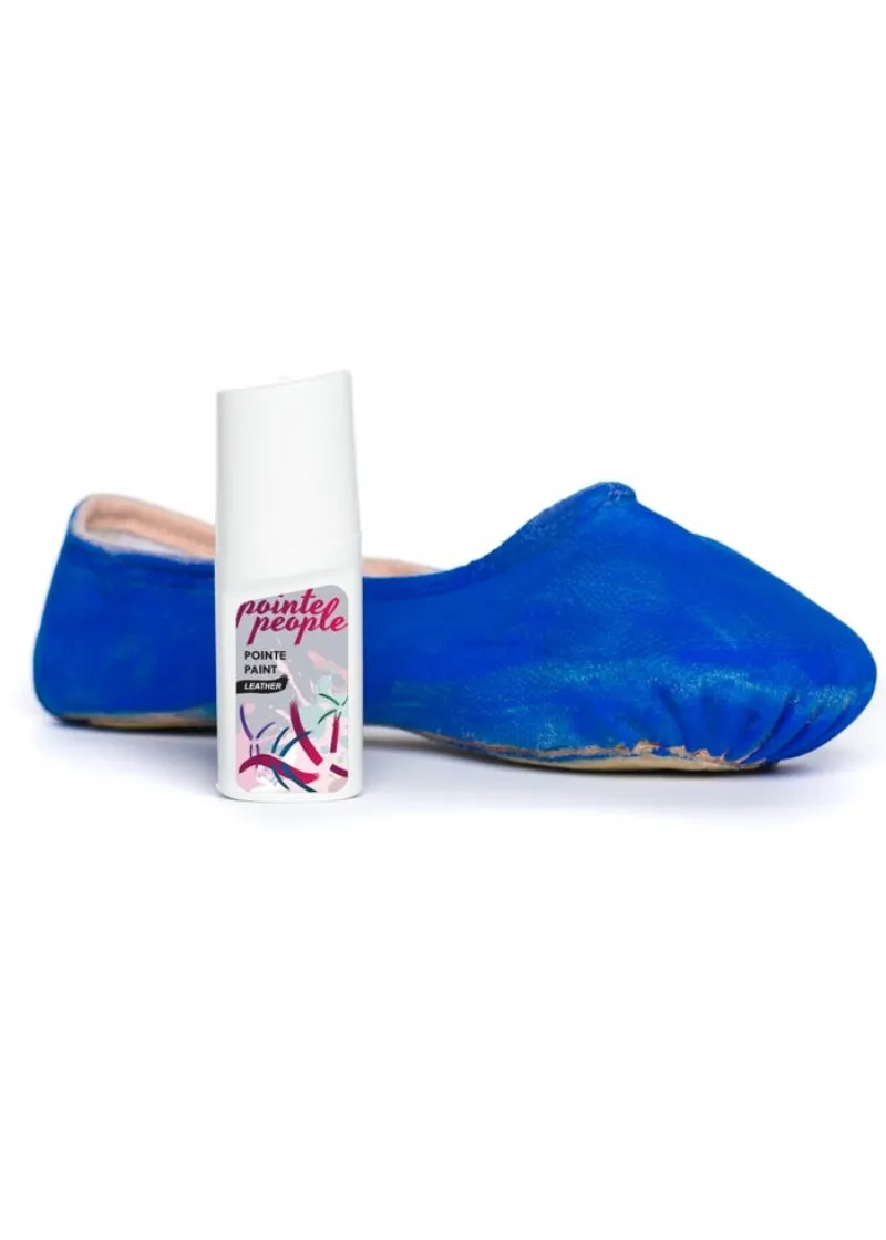 Pointe People Leather Shoe Paint