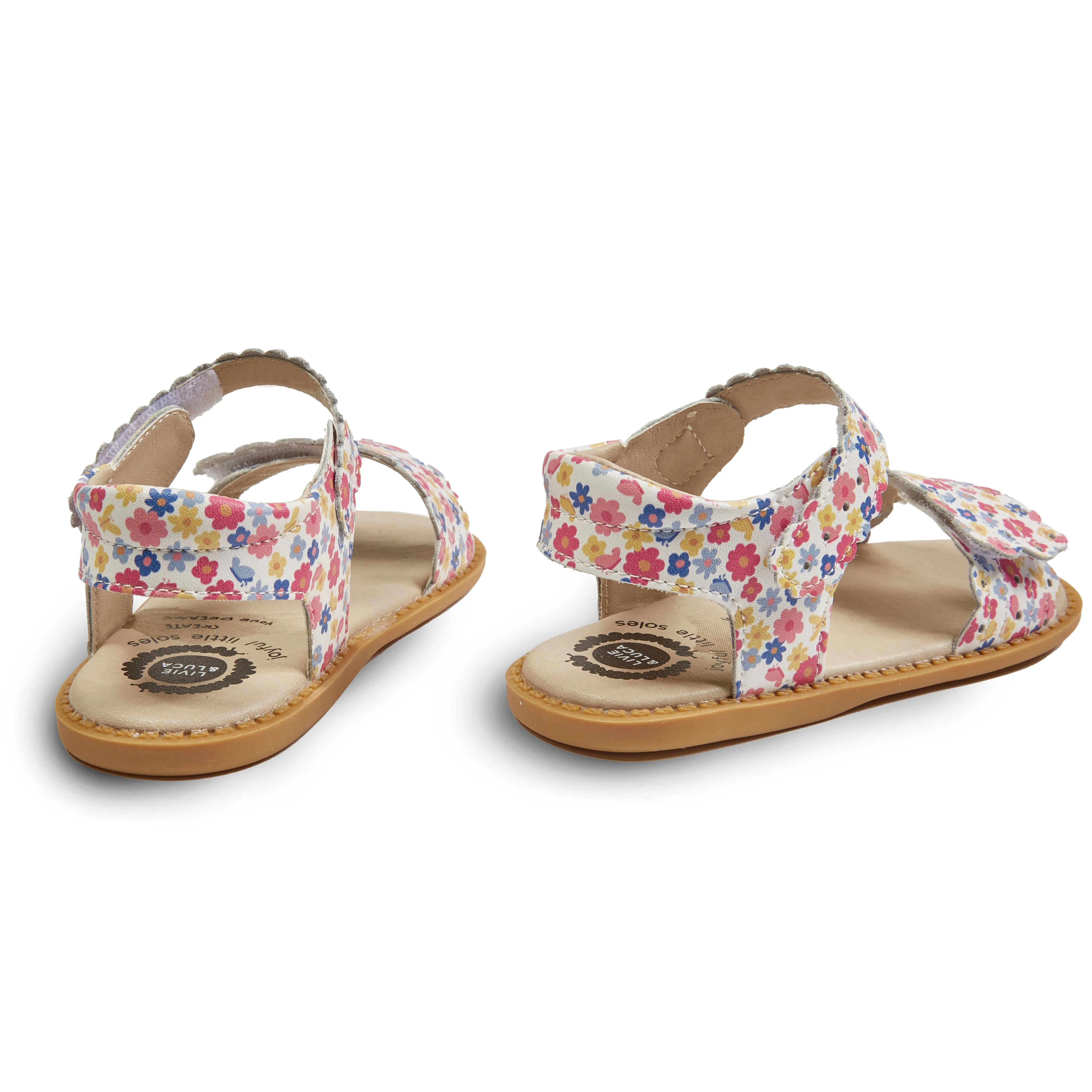 POSEY CLASSIC Sandal | Pink Floral