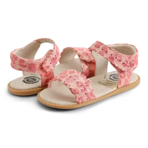 POSEY CLASSIC Sandal | Pink Leopard Shimmer