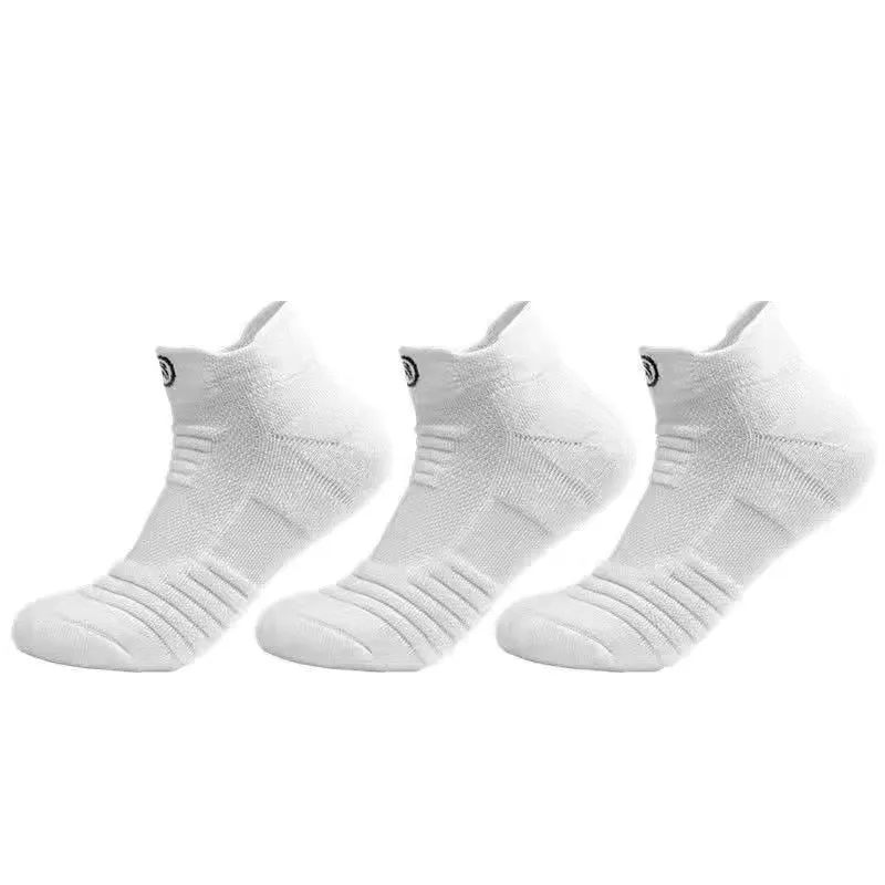 Premium Men Cycling Sport Ankle Socks, 3 Pairs