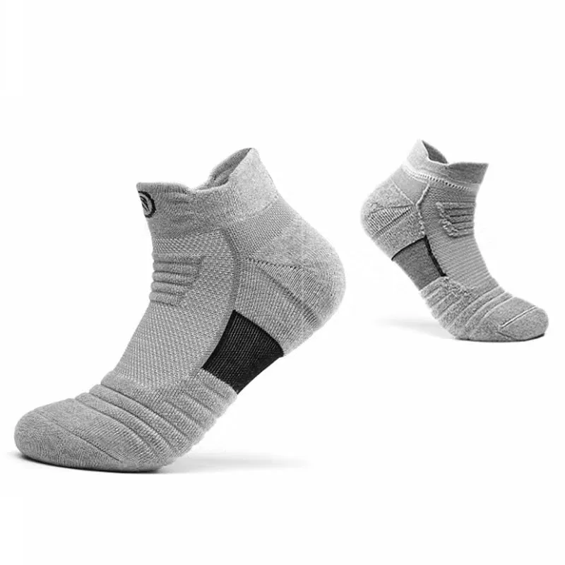 Premium Men Cycling Sport Ankle Socks, 3 Pairs