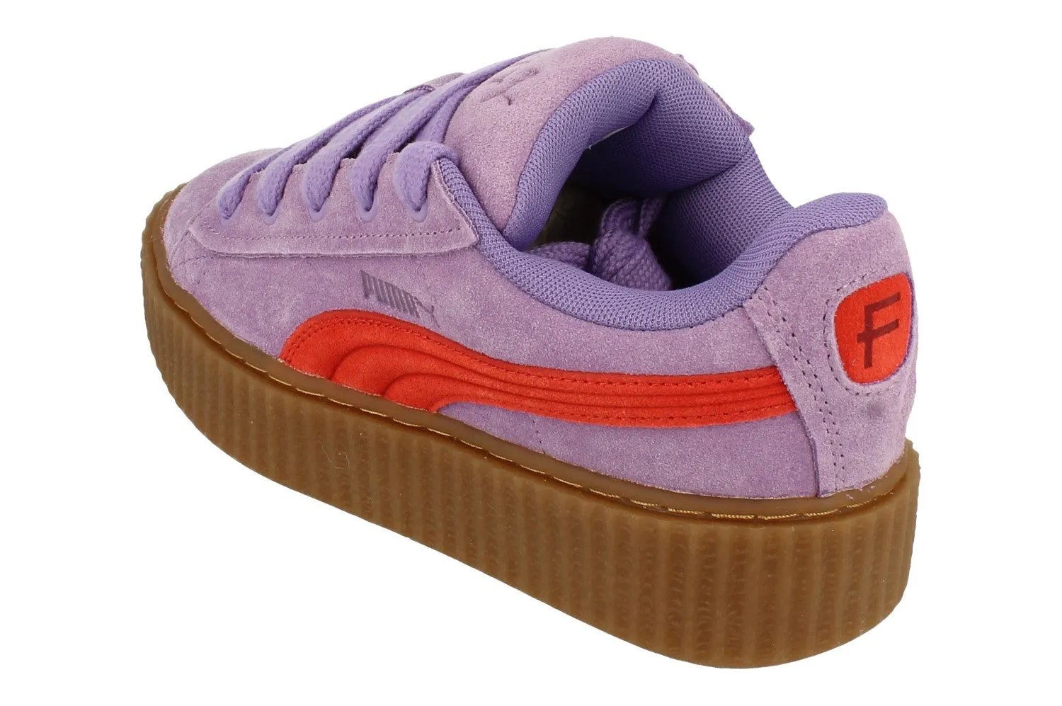 Puma Creeper Phatty Unisex Trainers 396403 03