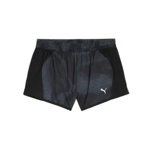 Puma Favorite AOP Velocity Black Women's Shorts