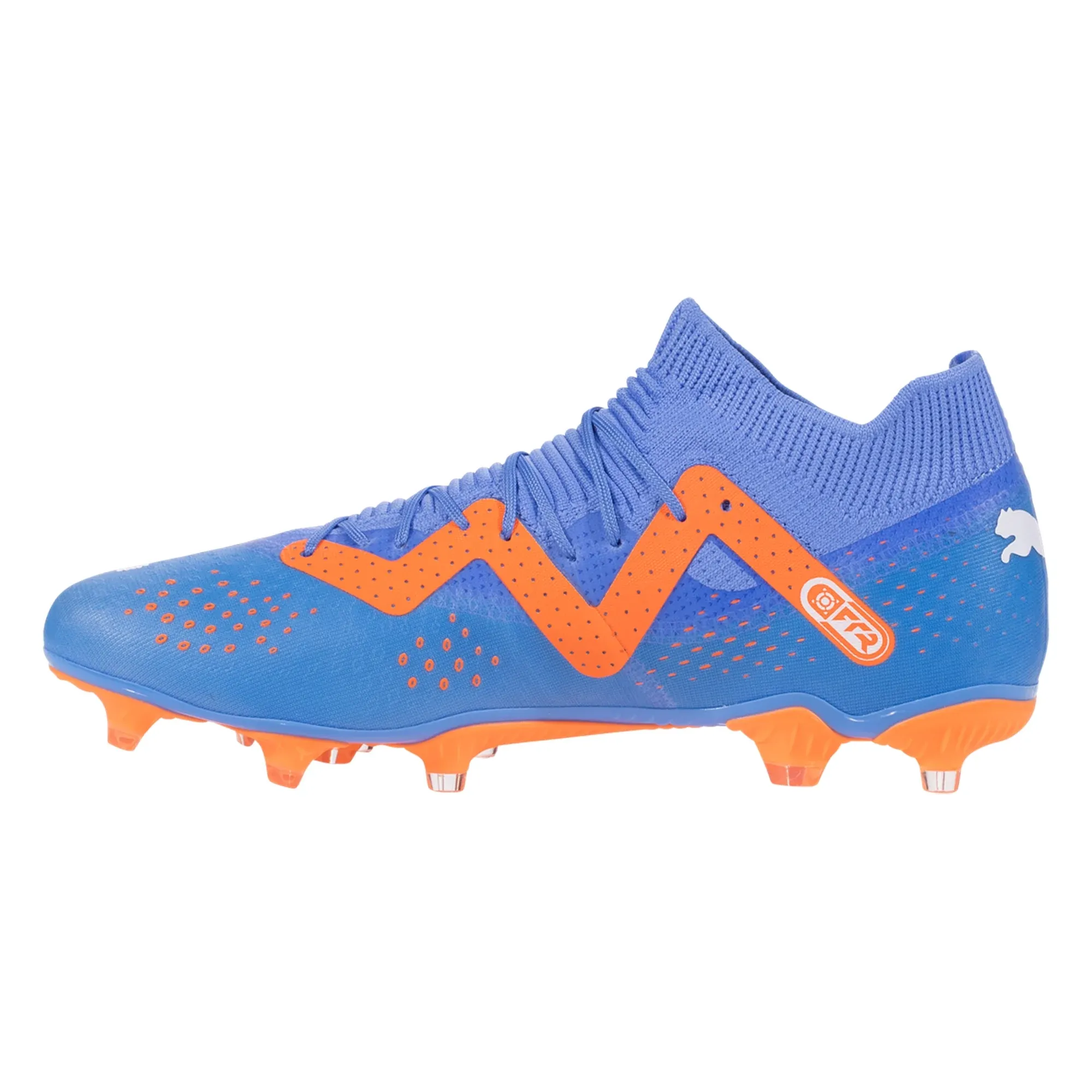 PUMA FUTURE MATCH FG/AG- ORANGE/BLUE