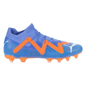 PUMA FUTURE MATCH FG/AG- ORANGE/BLUE