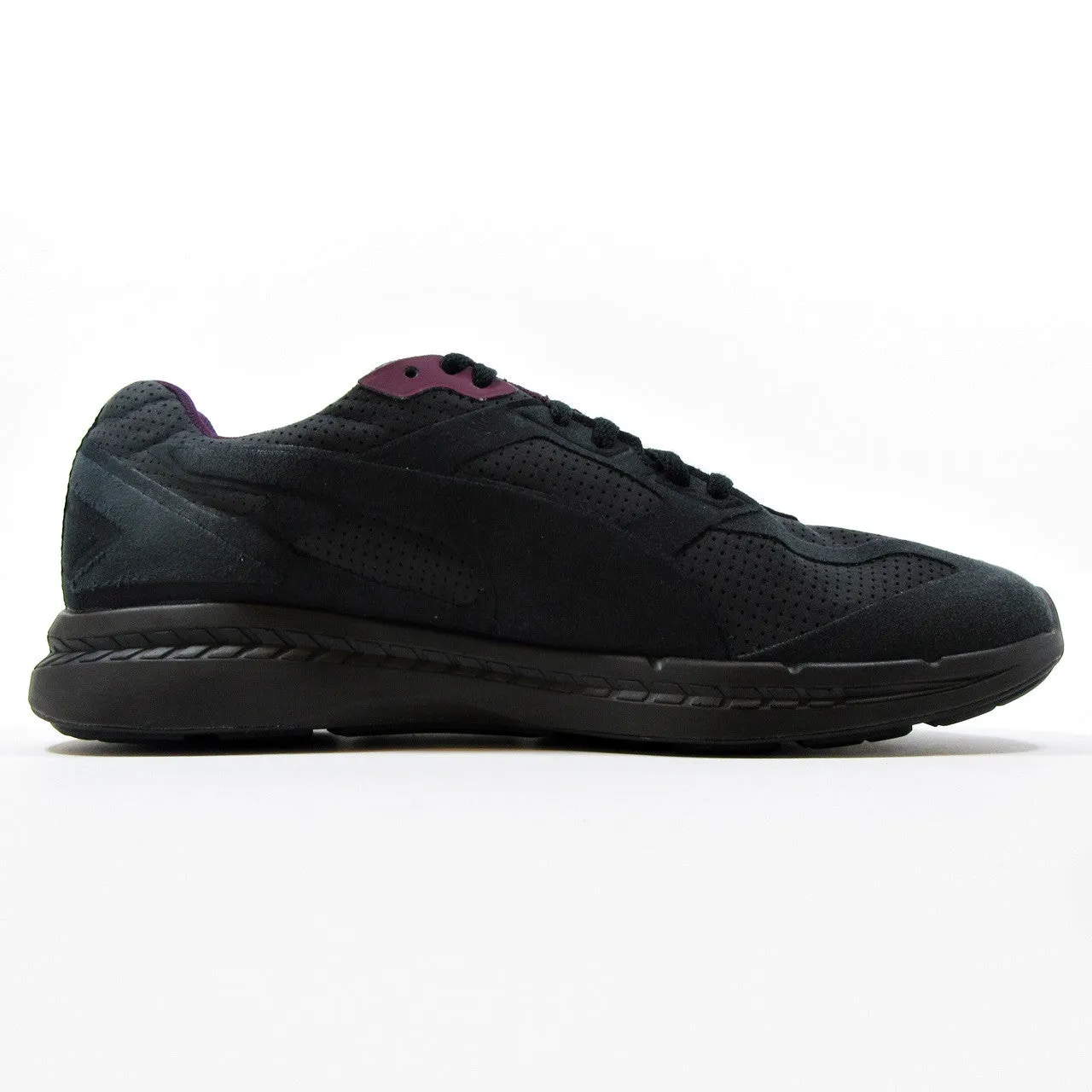 PUMA - Ignite Suede Mens Trainers Running Shoes