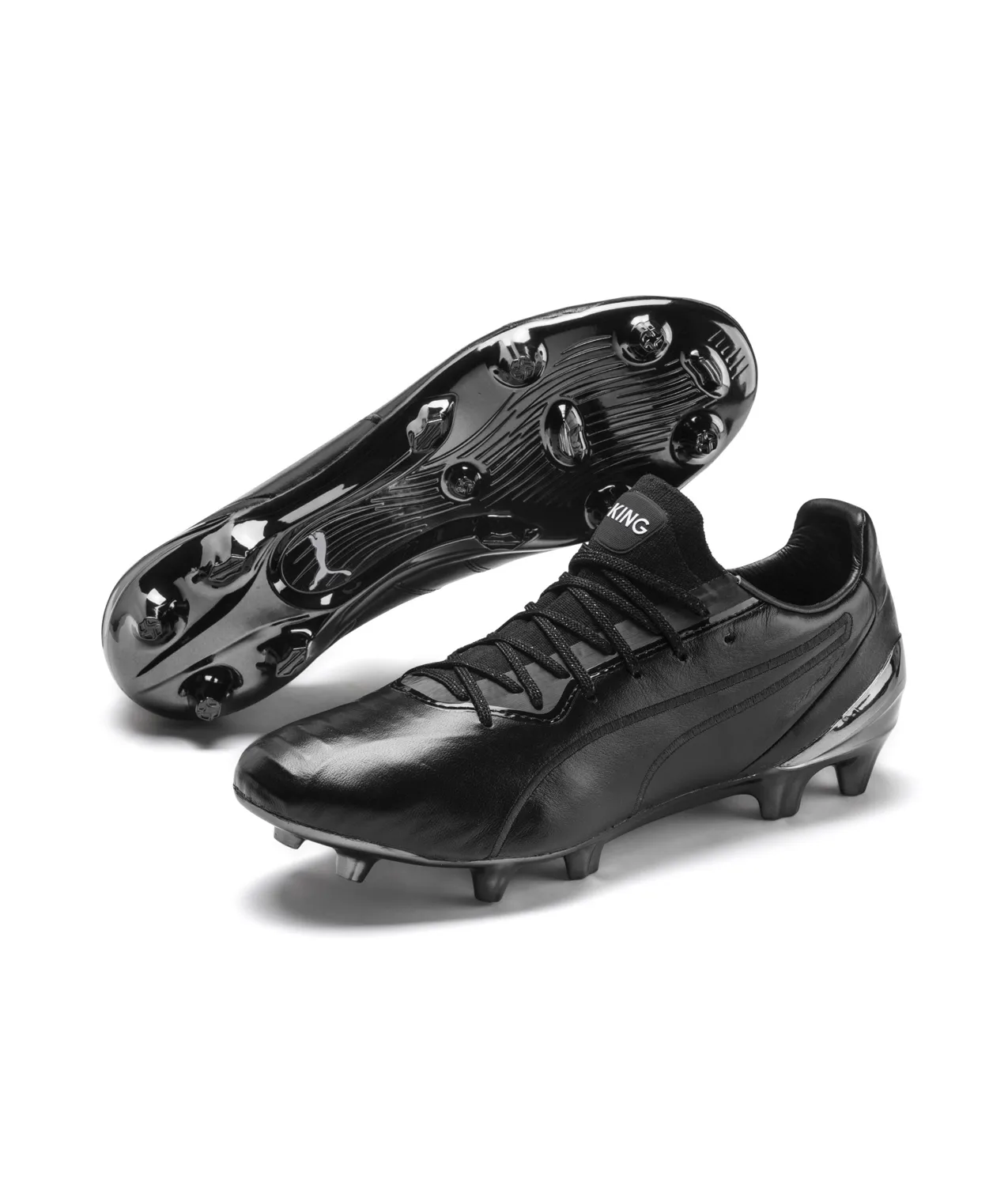 PUMA KING PLATINUM FG/AG CLEATS - 105606