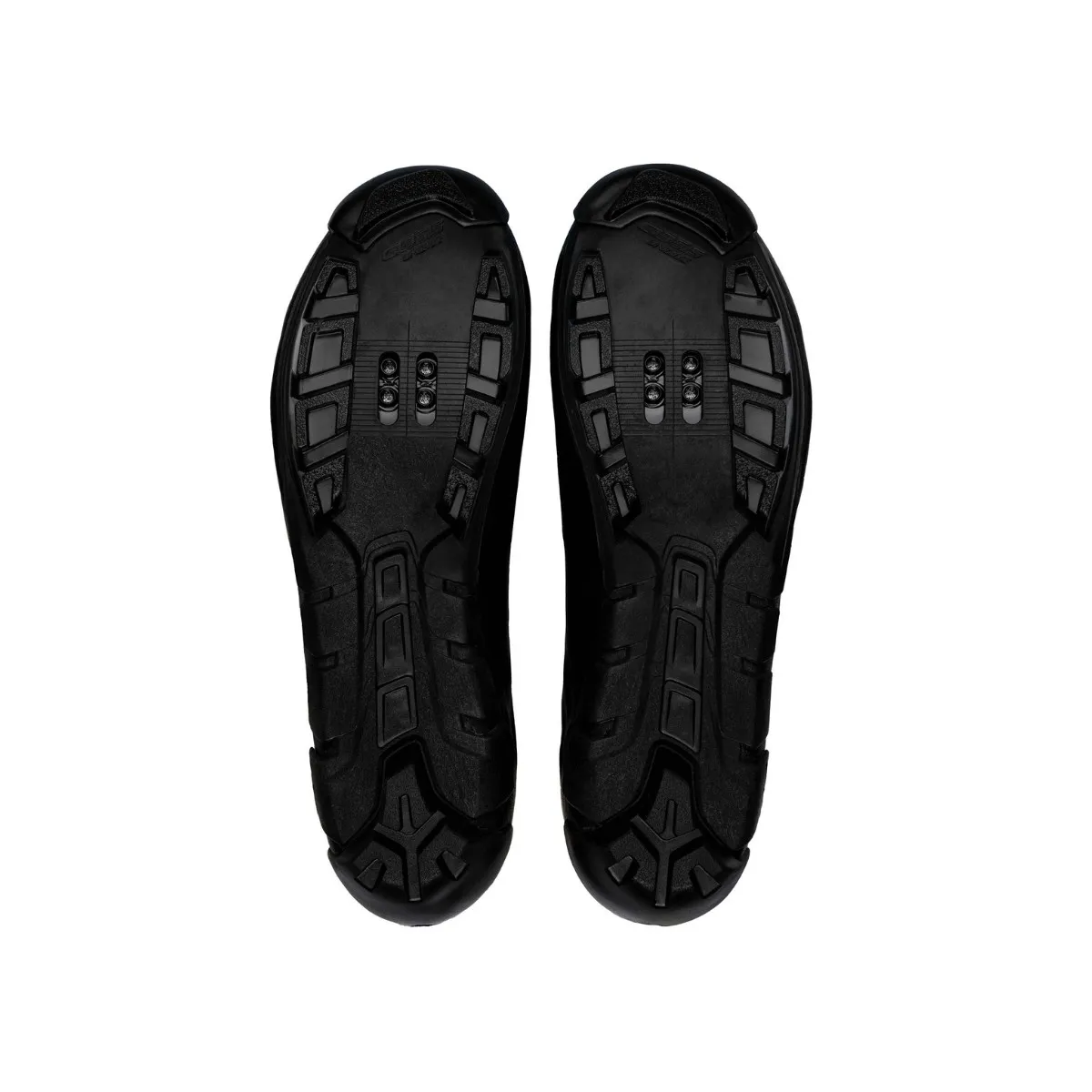 Q36.5 Unique Adventure Black Shoes