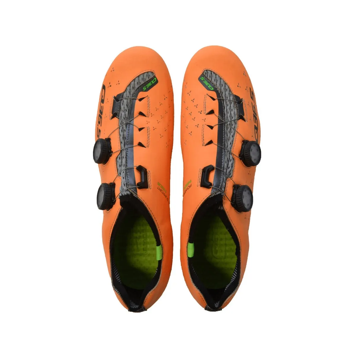 Q36.5 Unique Road Shoes Orange