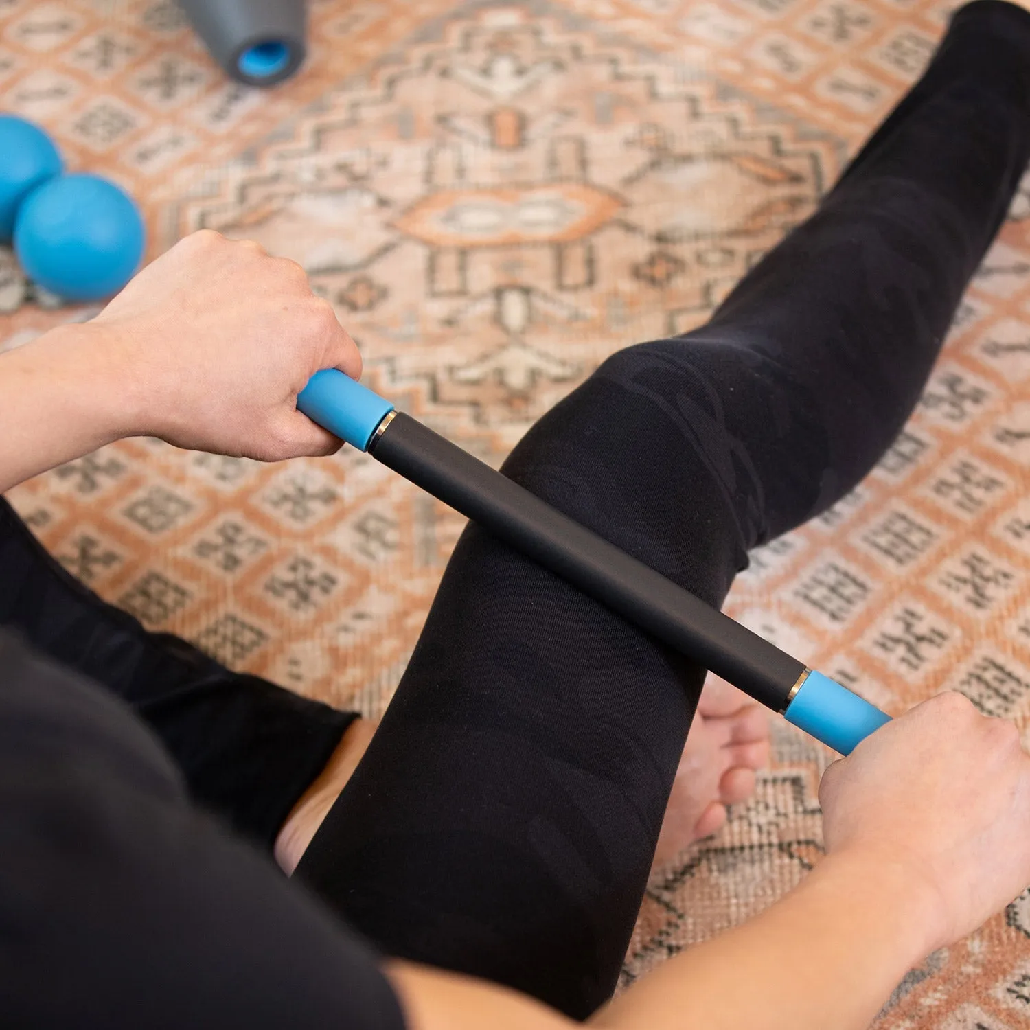 RAD Rod - Myofascial Release Mini Massage Stick