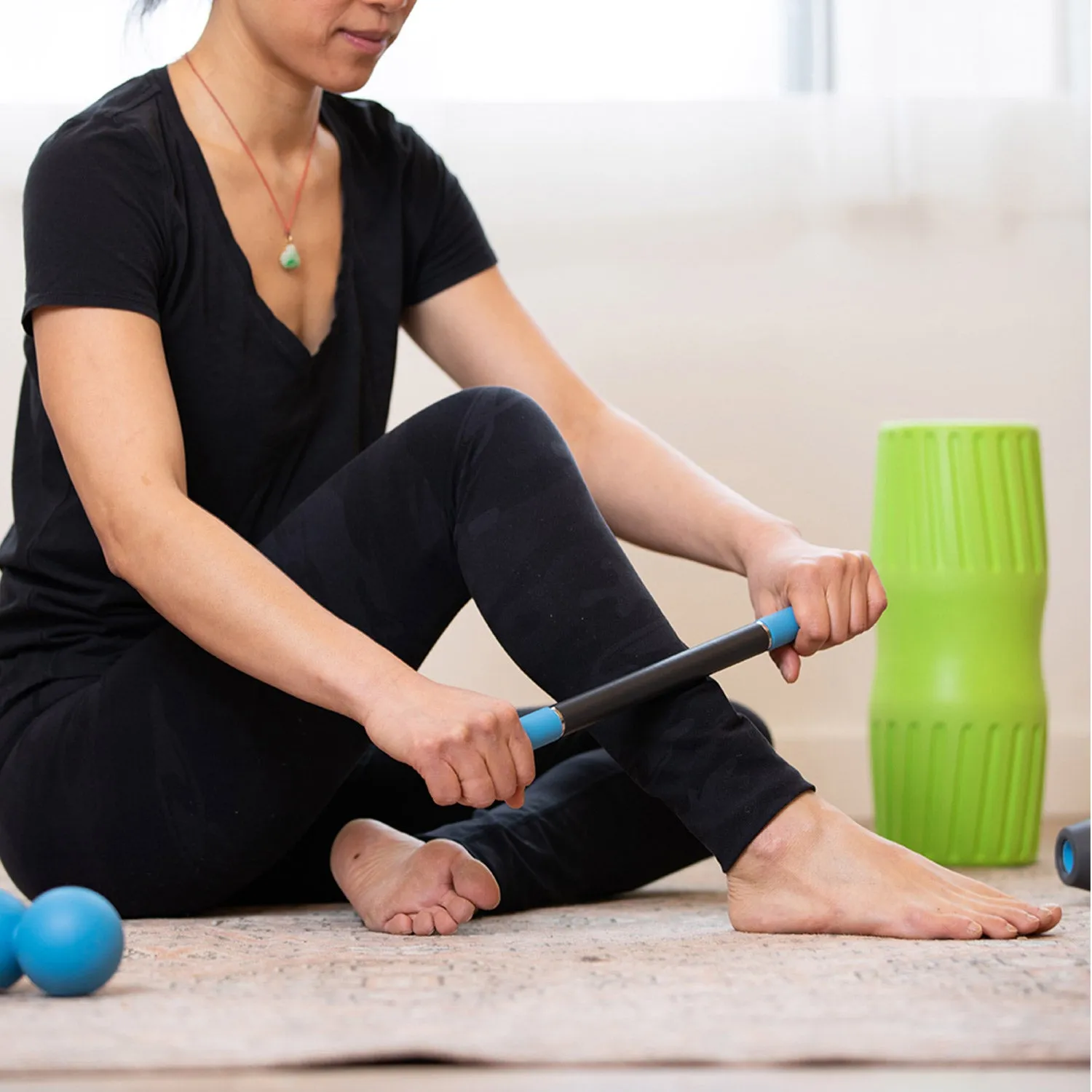 RAD Rod - Myofascial Release Mini Massage Stick