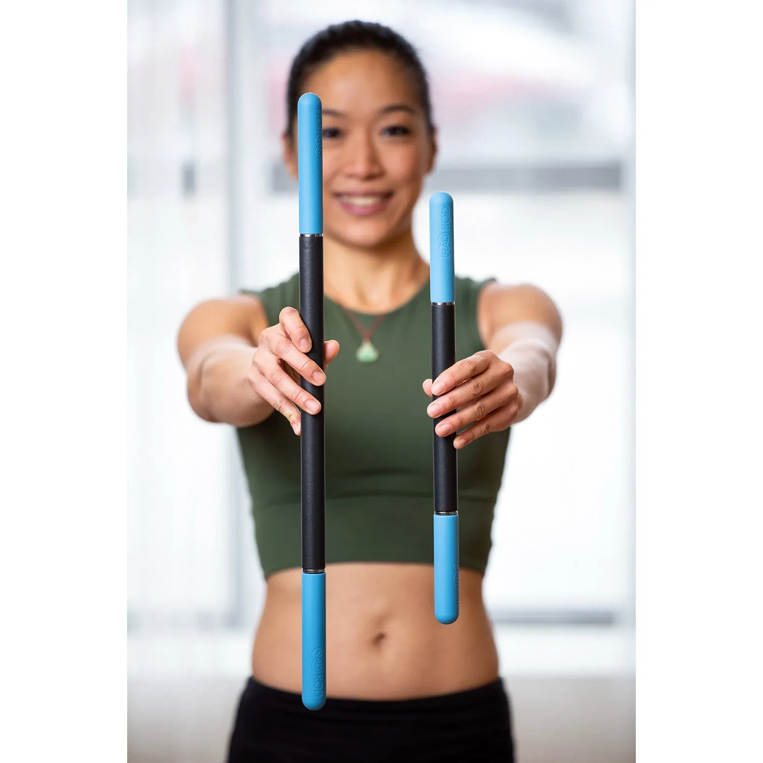 RAD Rod - Myofascial Release Mini Massage Stick