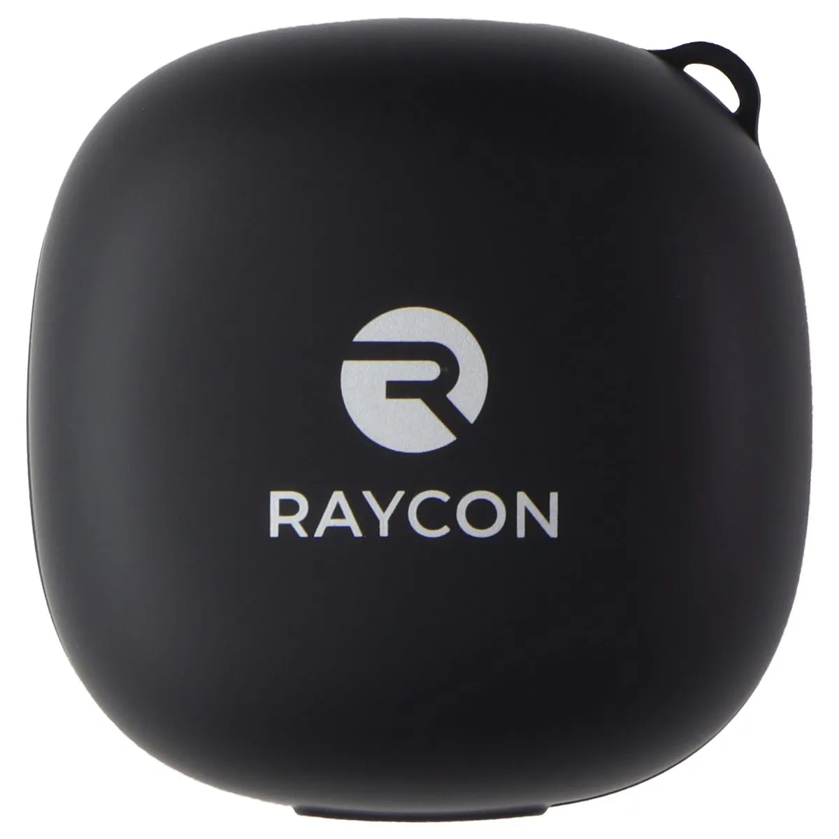 Raycon Fitness In-Ear Wireless Earbuds with Mic and Charge Case - Carbon Black