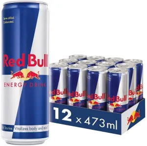 RED BULL ENERGY DRINK BLUE 473ML