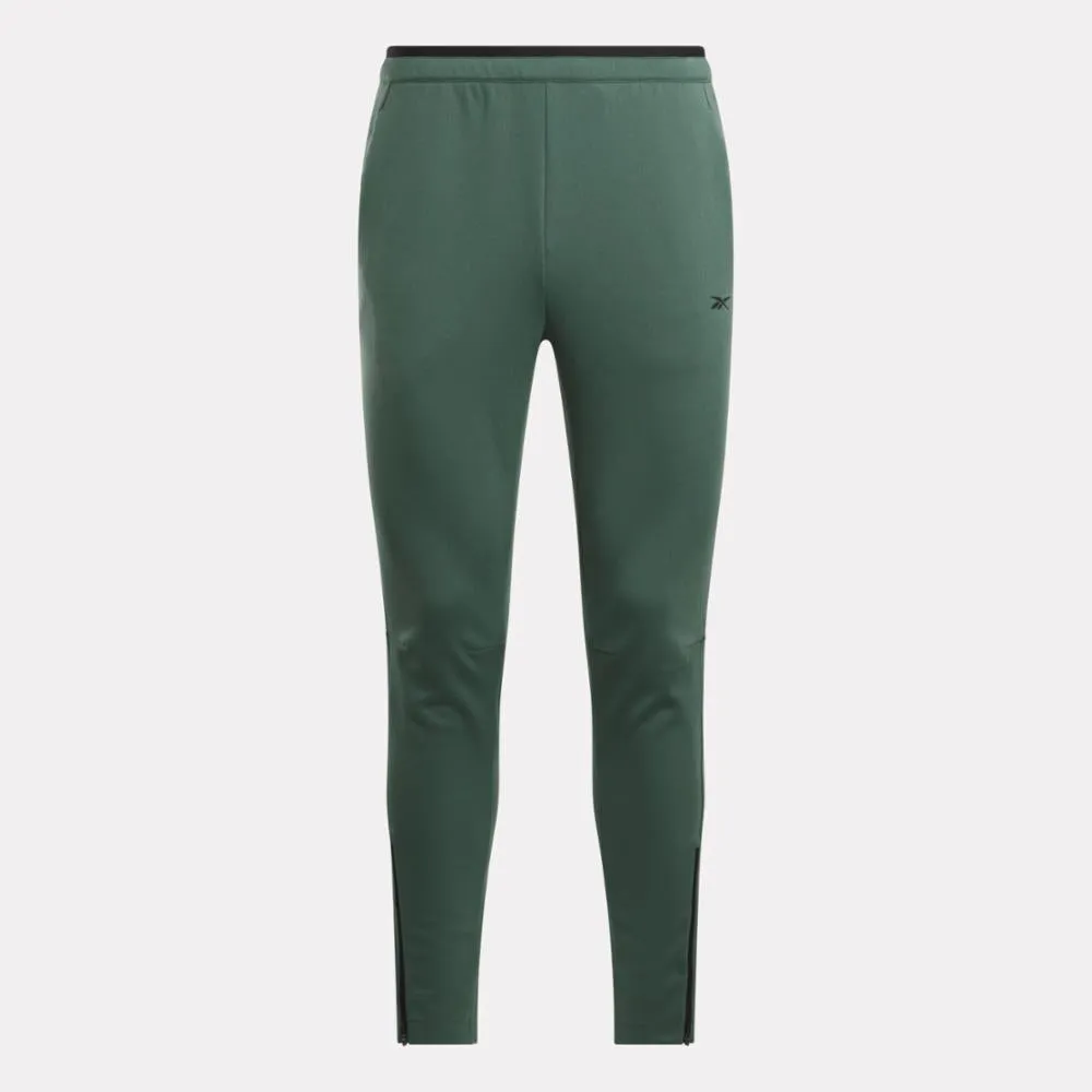 Reebok Apparel Men Strength Pants ESCAPE GREEN