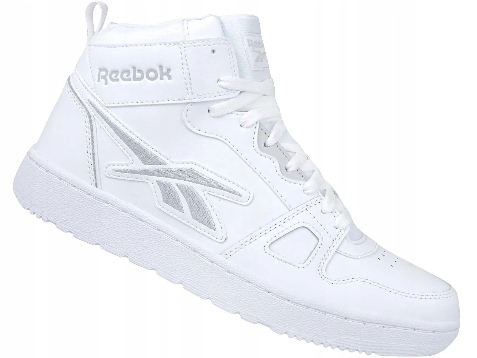 Reebok Men's Resonator Mid Running Sport Athletic Training Basketball Shoes