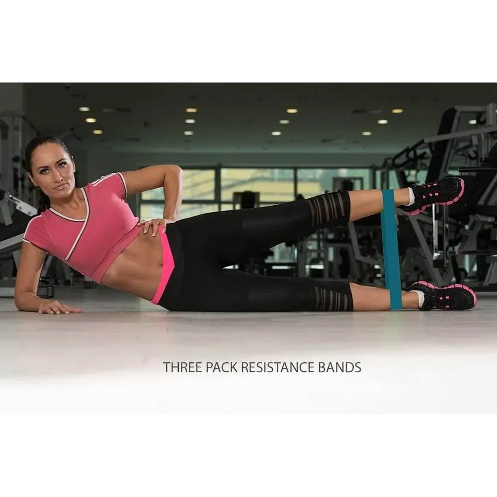 Resistance and Core Fitness Training Bundle