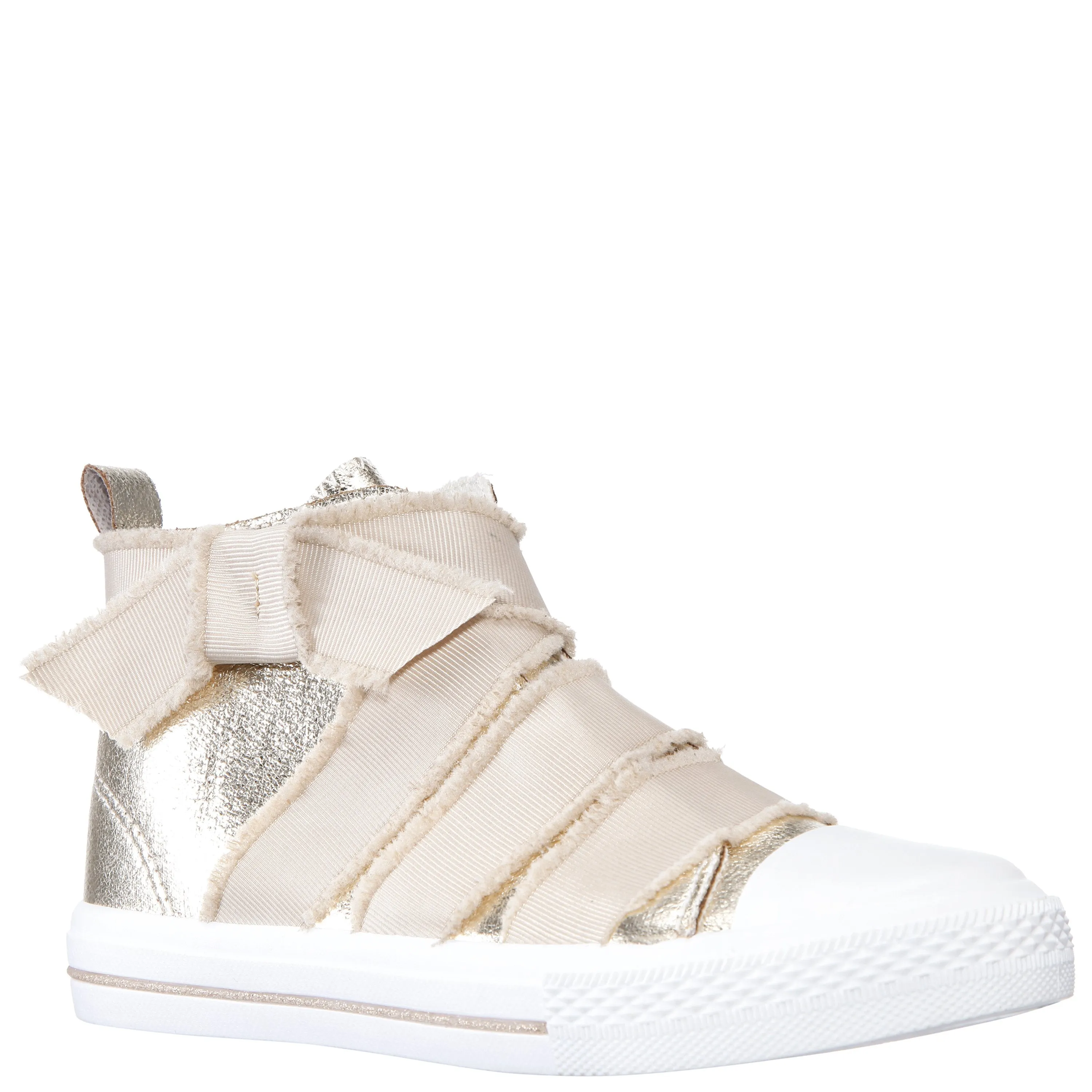 Ribbon Hightop