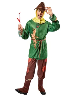 Rubie's mens Wizard of Oz Scarecrow Adult Sized Costumes, As Shown, One Size US