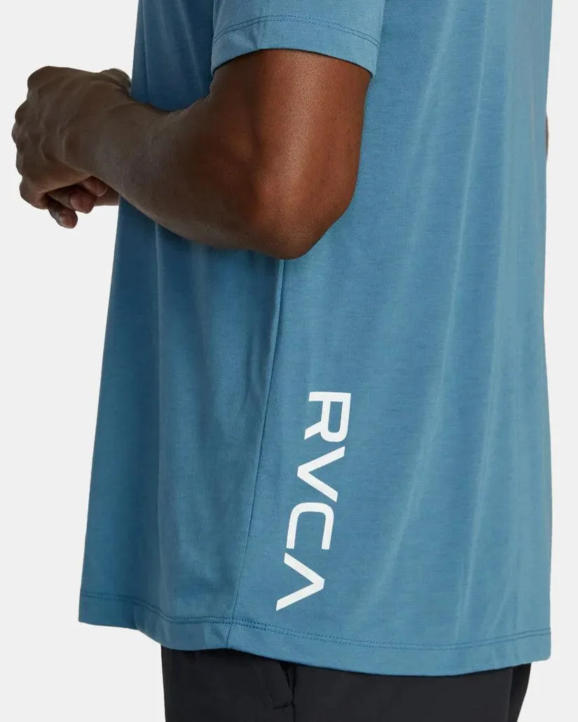 RVCA Men's 2x Tee