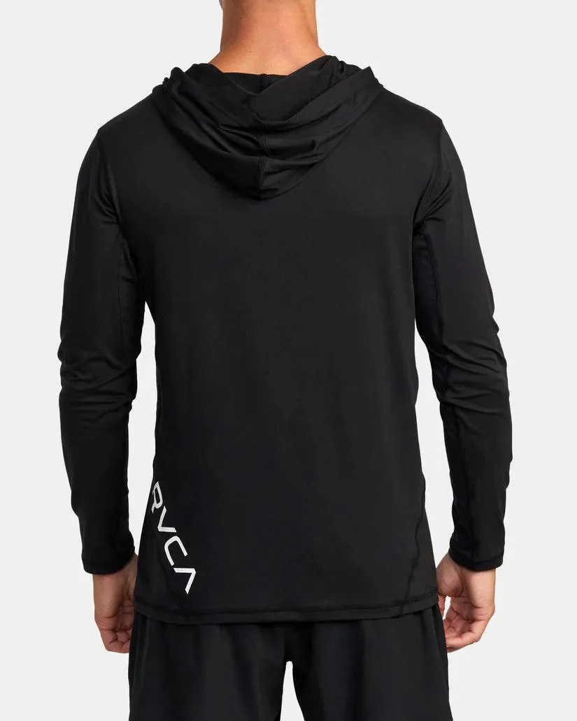 RVCA Men’s Sport Vent LS Hood