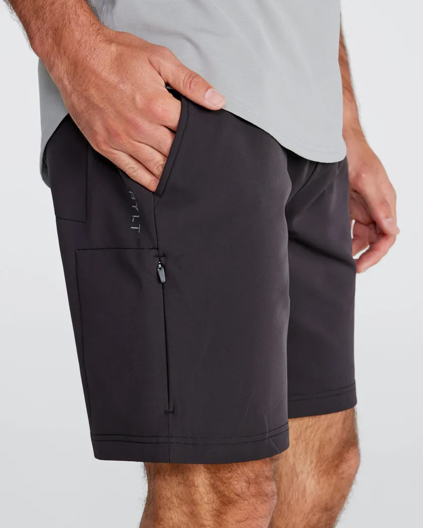 RYSE Fleece Short