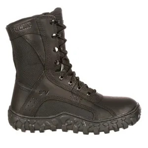 S2V 8 inch Water-Resistant Soft Toe Tactical Boots