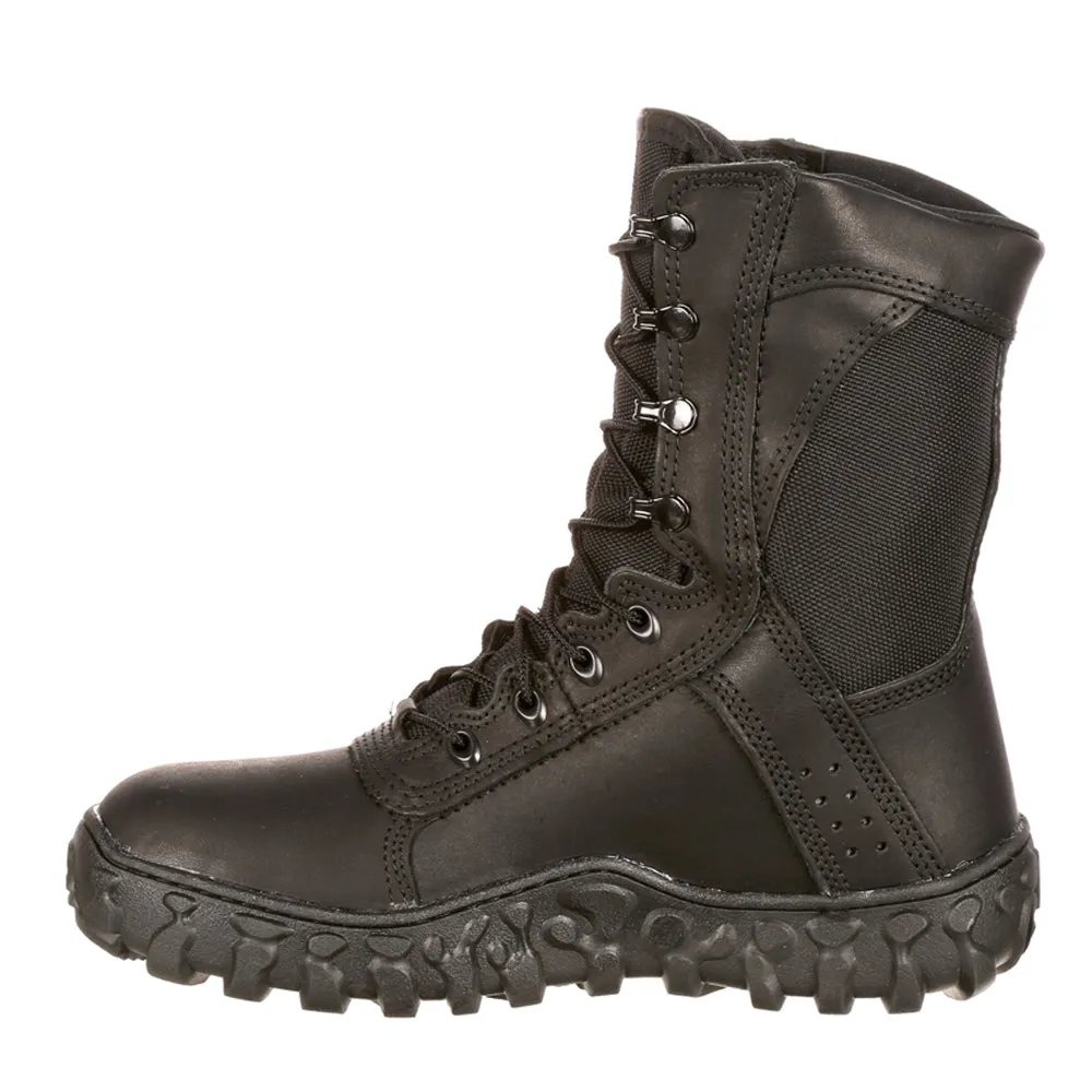 S2V 8 inch Water-Resistant Soft Toe Tactical Boots