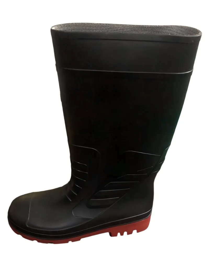 Safety shoes(Gumboots)