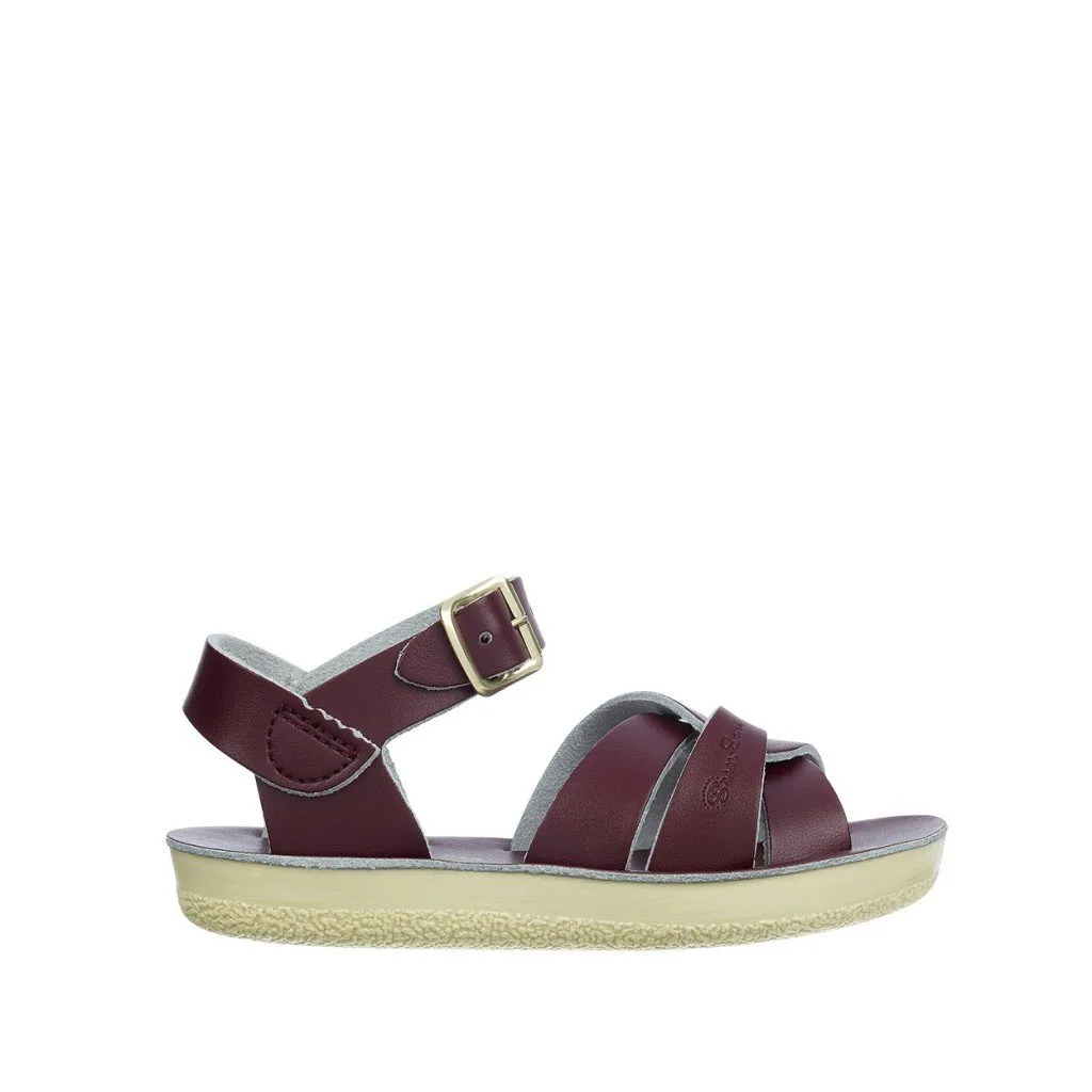 Salt-Water Sandals Swimmer Claret