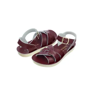 Salt-Water Sandals Swimmer Claret