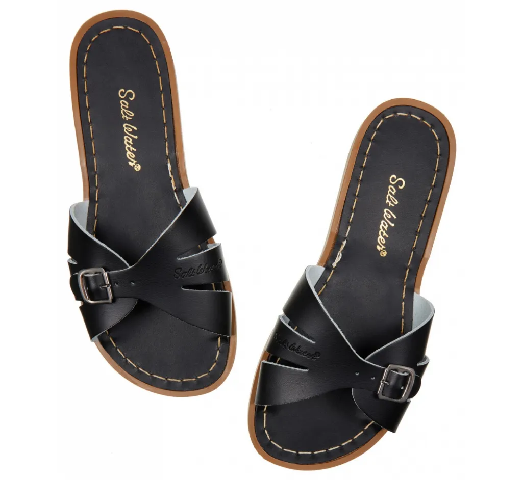 Sandals Classic Slide Black