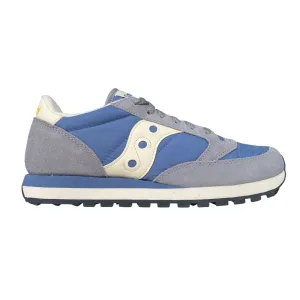 Saucony Originals sneakers da uomo Jazz S2044-716 blu chiaro-bianco latte