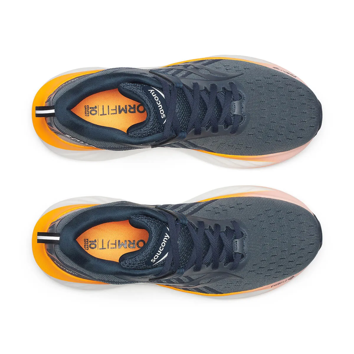 Saucony Triumph 22 Womens | Dusk/peel