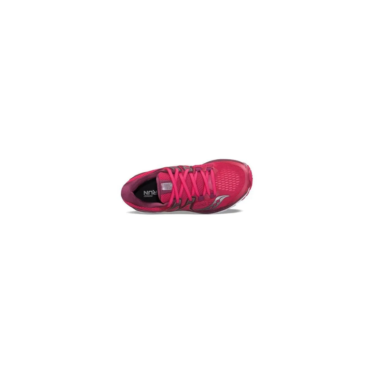 Saucony Triumph ISO 3 Red SS18 Women's Running Shoes