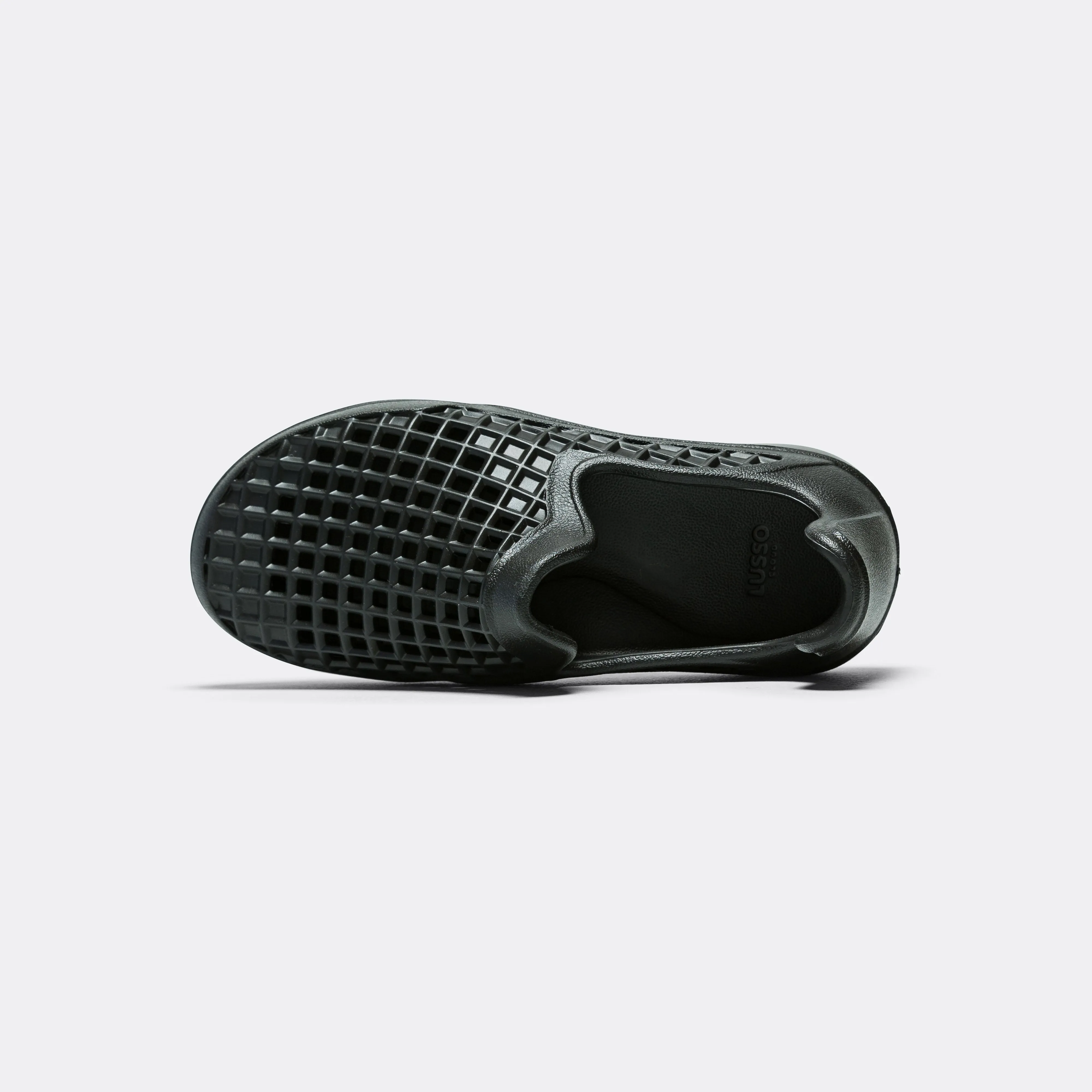 Scenario Slip On - Jet Black