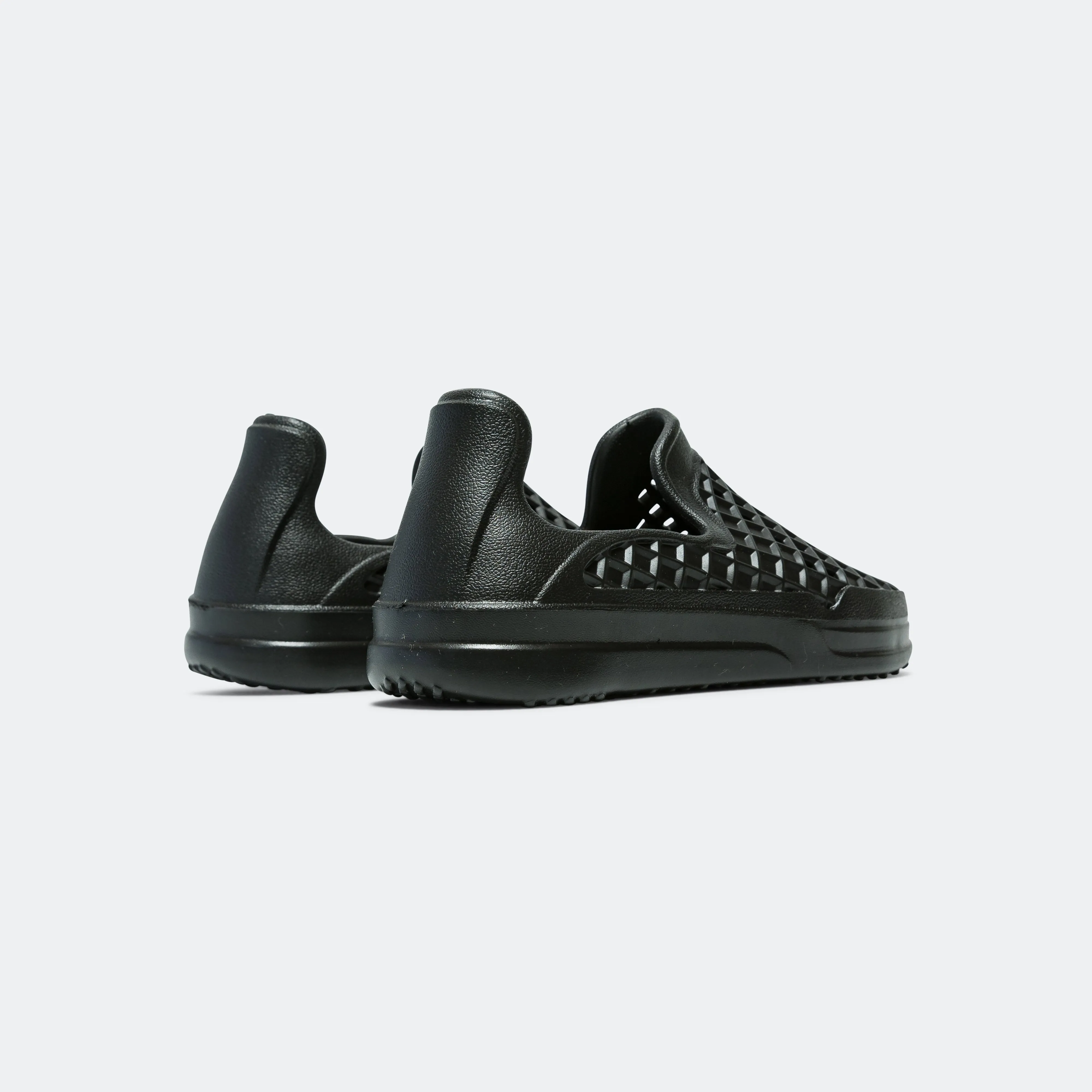 Scenario Slip On - Jet Black