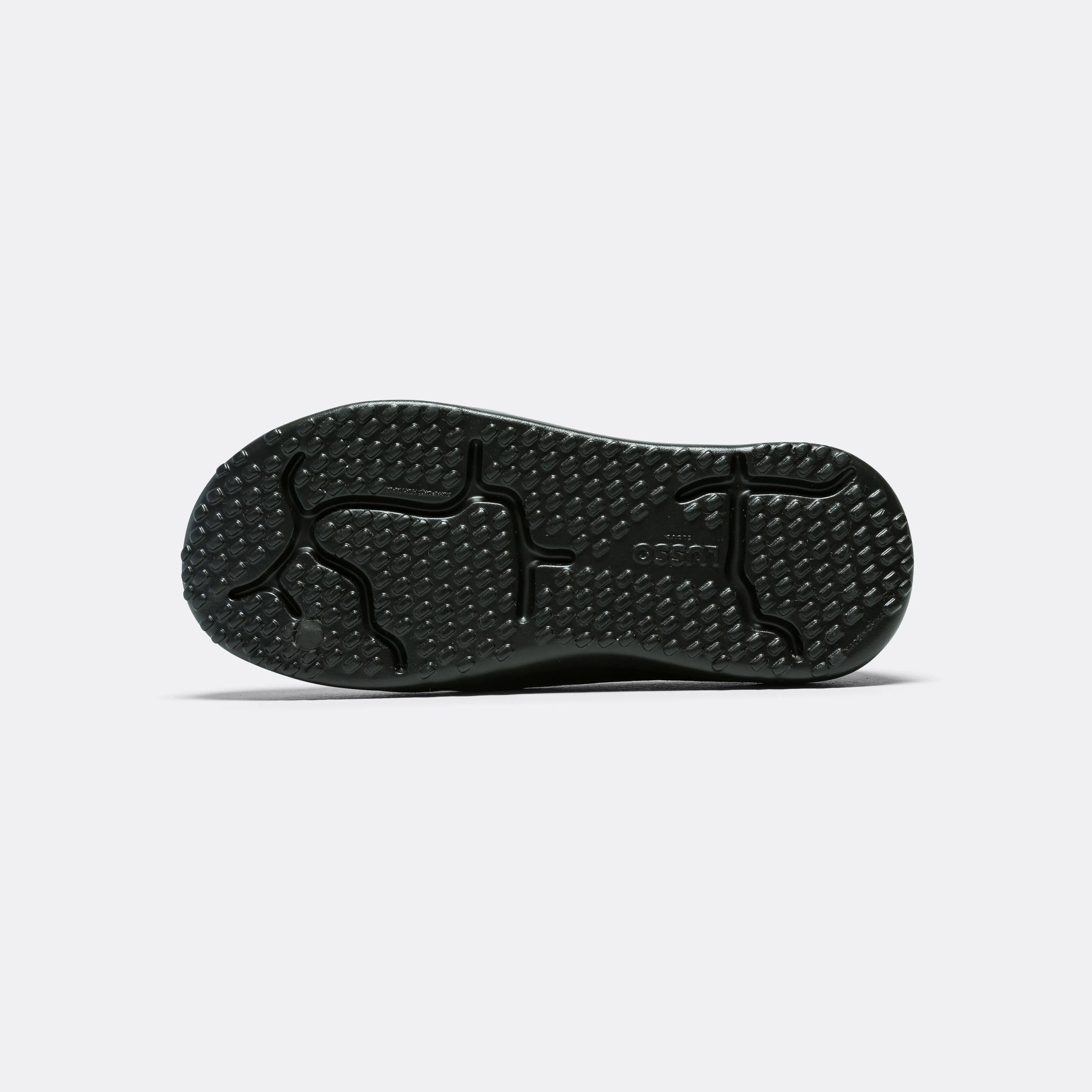 Scenario Slip On - Jet Black