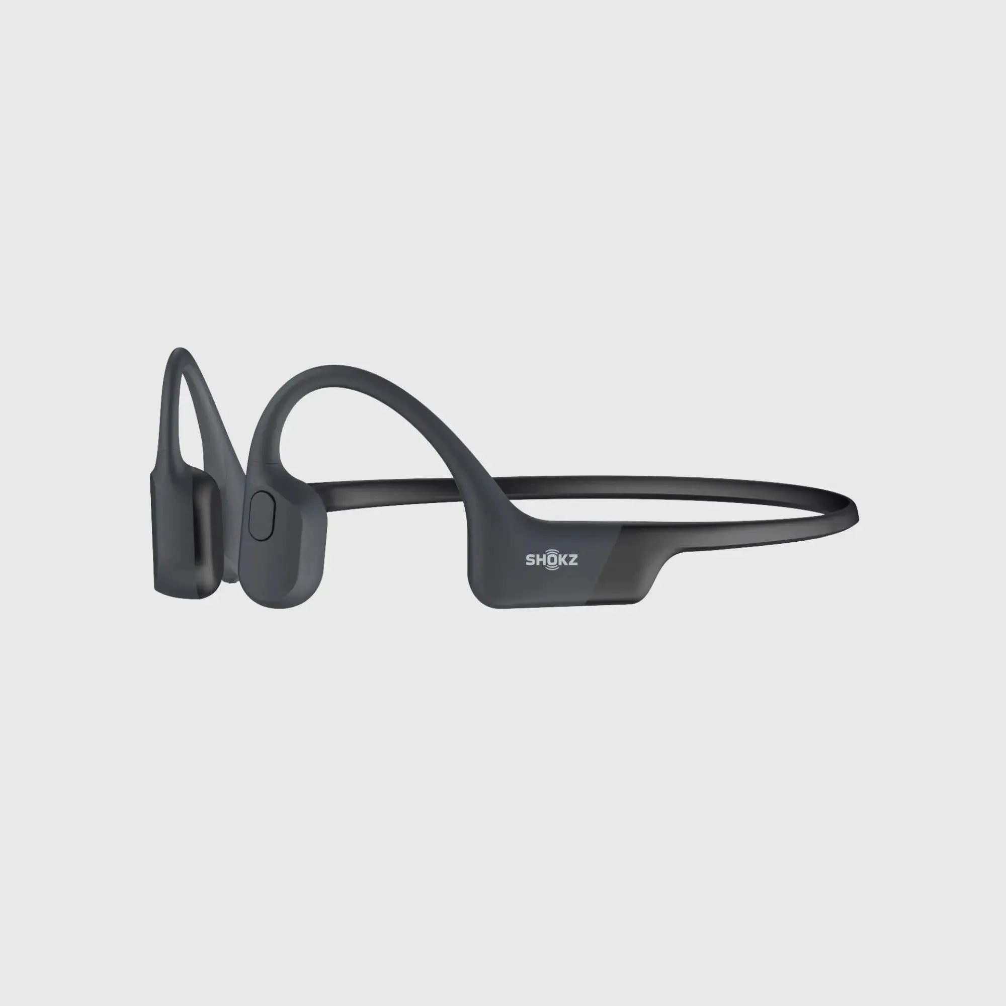 Shokz Unisex SHOKZ - OPENRUN - BLACK