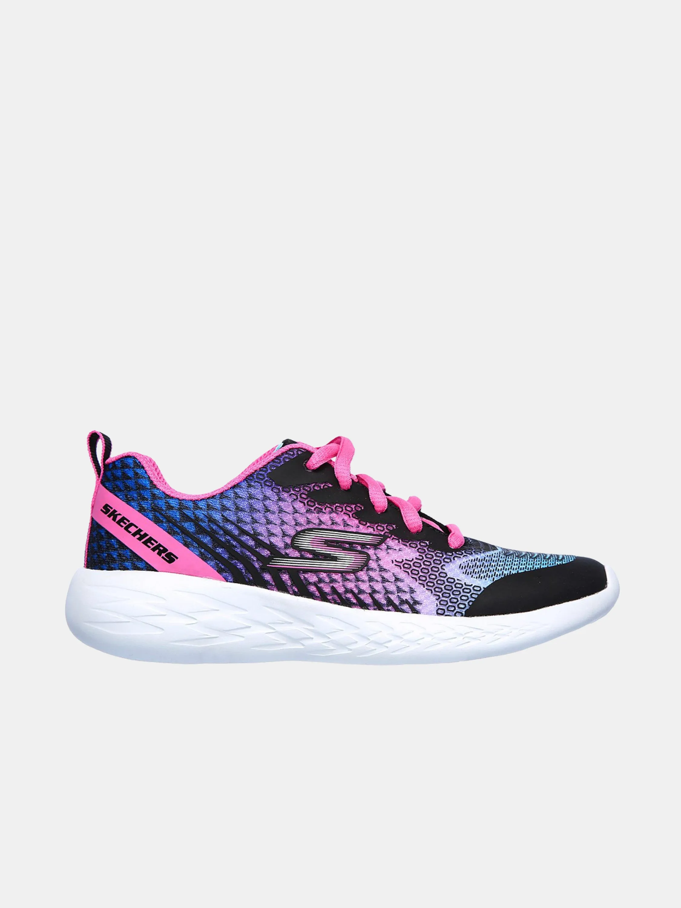 Skechers Girls GOrun 600 - Bright Sprints Trainers